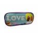 CARTUCHERA CON CIERRE LOVE PHI PHI TOYS RECTANGULAR