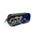 CARTUCHERA CON CIERRE SURF PHI PHI TOYS RECTANGULAR