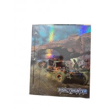 CARPETA Nº 3 CON CORDON REXON RISK HUNTER