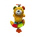 SONAJERO DE PELUCHE OSITO CON MEDIALUNA