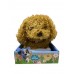WOW MI MASCOTA PERRITO DE PELUCHE CON SONIDO Y MOVIMIENTO