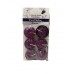 VELAS DE NOCHE PERFUMADAS X 6 UVA DULCE