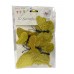CAKE TOPPER MARIPOSAS DORADA GIBREADA X 6