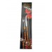 JUEGO DE ASADOR X 4 PIEZAS MELINOX ART 122