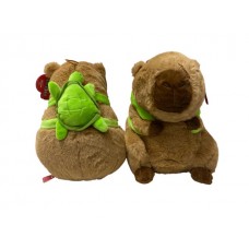 PELUCHE CAPYBARA GRANDE PHI PHI TOYS 4527