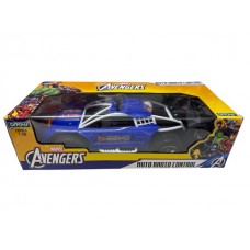 AUTO A RADIO CONTROL AVENGERS DITOYS