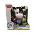 ANIMAL DE PELUCHE CON LUZ Y SONIDO MUSICAL LIGHT UP ANIMAL ORQUESTA VACA