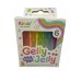 BOLIGRAFO ROLLER GEL MINI X 6 KIRUKI PASTEL
