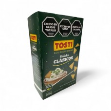 SNACKS TOSTI X 100 G CLASICOS