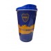VASO DE PLASTICO PARA CAFE PPR BOCA JUNIORS
