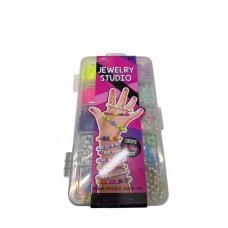 SET DE BIJOUTERIE PARA ARMAR JEWELRY STUDIO