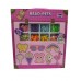 FABRICA DE LLAVEROS BEAD PETS EN CAJA MALETIN