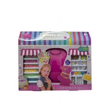 SET DE BIJOUTERIE PARA ARMAR JEWELRY STUDIO NECKLACES AND BRACELETS