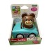 AUTO MON PETITE BEAR CAR PUSH AND GO DITOYS