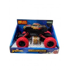 AUTO LANZA DISCOS WHEELS LAUNCHER SPIDERMAN DITOYS