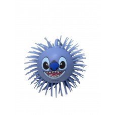 SQUISHY - PELOTA STITCH HAIRY CON LUZ DITOYS