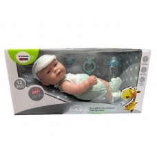 MUÑECA BEBOTE PURE BABY 30 CM