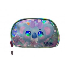 CARTUCHERA CON CIERRE DOBLE OVAL PHI PHI TOYS BUBBLE KOALA