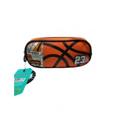 CARTUCHERA CON CIERRE RECTANGULAR PHI PHI TOYS BASQUET