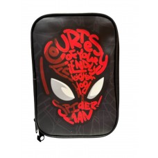 CARTUCHERA 1 PISO SPIDERMAN MOOVING TREND LETRA G