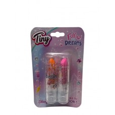 LAPIZ LABIAL TINY INFANTIL X 2 UNIDADES