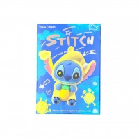 MUÑECA LABUBU STITCH
