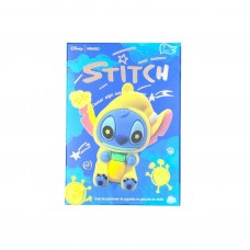 MUÑECA LABUBU STITCH
