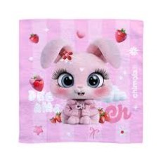 TOALLA DE MANO INFANTIL CHIMOLA BUNNT ST71