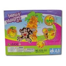 TUMBLIN MONKEYS GAME
