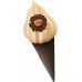 HELADO CONO TUO CHOCOLATE BLANCO X 85 G LA MONTEVIDEANA