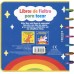 LIBRO DE FIELTRO UNICORNIOS COLORES Y CONTRARIOS - SUSAETA