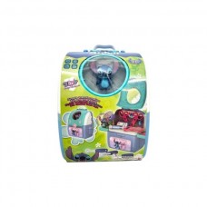 VALIJA DOCTOR BACKPACK STITCH
