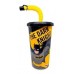 VASO CON SORBETE SPORT BATMAN