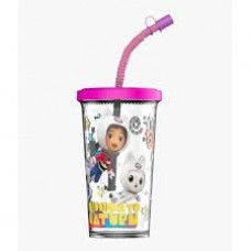 VASO CON SORBETE SPORT GABBY DOLLHOUSE