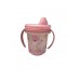 VASO PLASTICO SORBITO PLASUTIL 320 ML PEPPA PIG