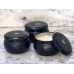 VELA DE SOJA LATA NEGRA AROMANZA 6,5 CM