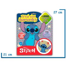 SET VERTICE CREA CON DIAMANTES STITCH