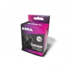 CARGADOR PARA CELULARES TIPO C SOUL VIAJERO