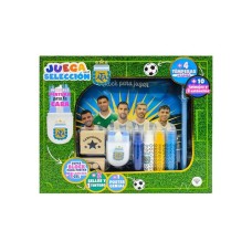 SET VERTICE JUEGA CON LA SELECION ARGENTINA A.F.A. EN CAJA 6718