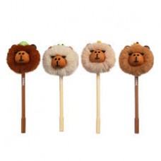 BOLIGRAFO FANTASIA POMPON OSITO BIG NOSE BEAR WERO