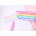 RESALTADOR BORRABLE WERO COLORES PASTEL