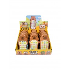 TELEFONO CELULAR CAPYBARA LUZ Y SONIDOS TELEFONO CELULAR CAPYBARA LUZ Y SONIDOS