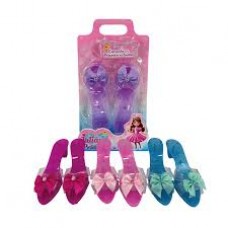 ZAPATITOS DE NENA JULIANA PRINCESAS
